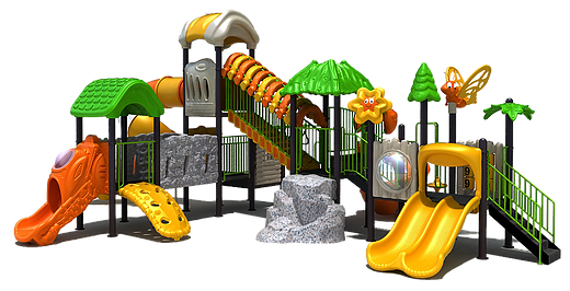 Miniatura: JUEGOS INFANTILES PARA PARQUES