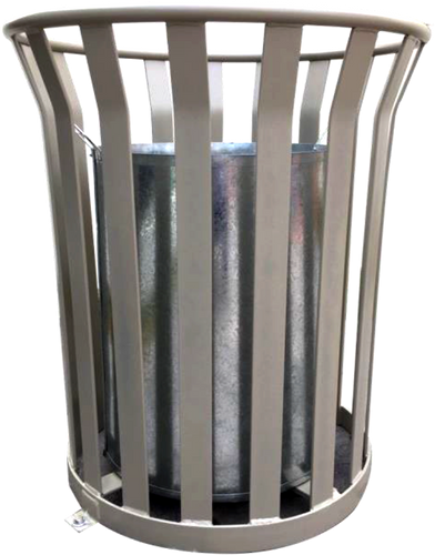 Botes de Basura para Exteriores | Florida