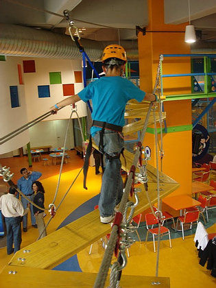 Miniatura: FABRICANTES DE PUENTES COLGANTES