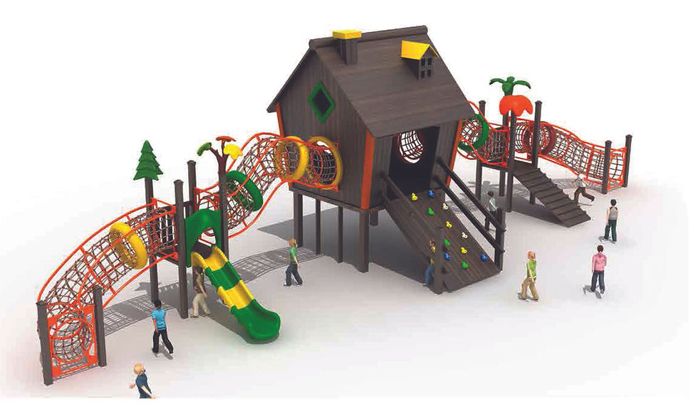 JUEGOS INFANTILES PARA PARQUES