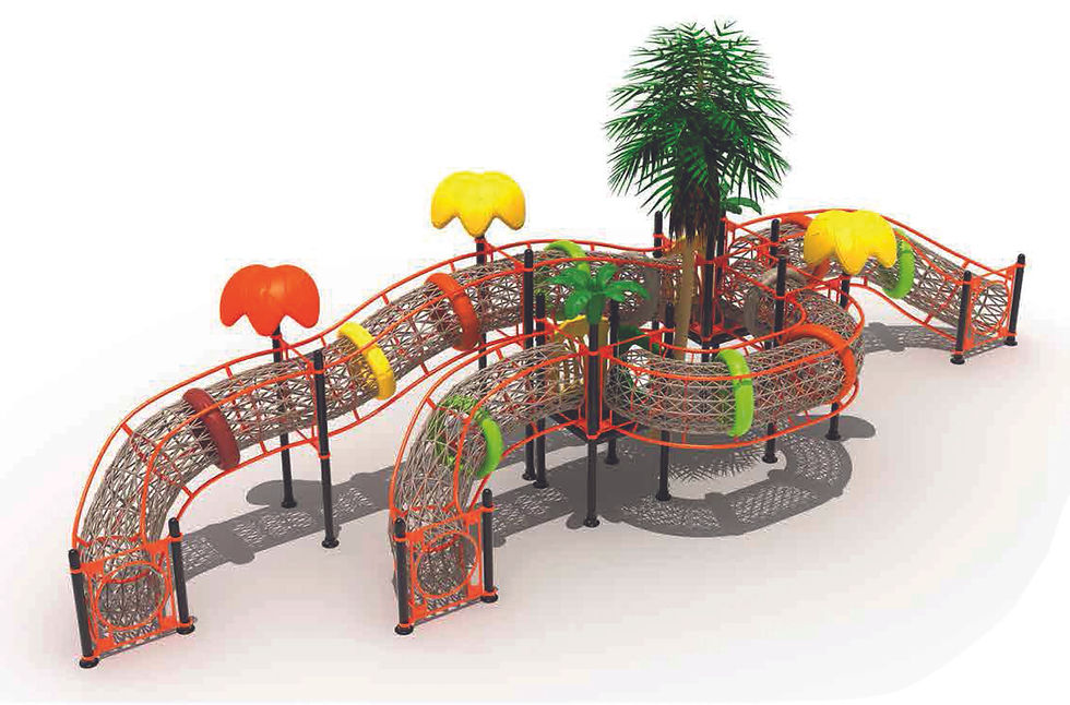 JUEGOS INFANTILES PARA PARQUES