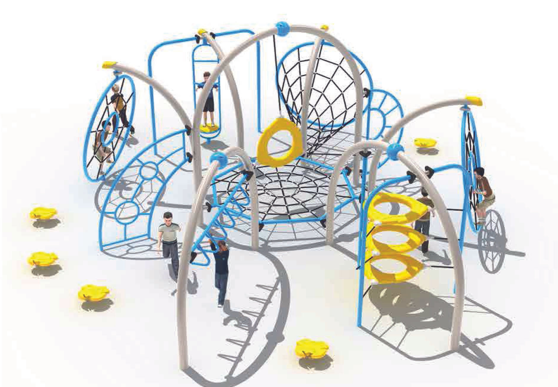 JUEGOS INFANTILES PARA PARQUES