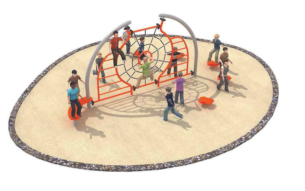 JUEGOS INFANTILES PARA PARQUES