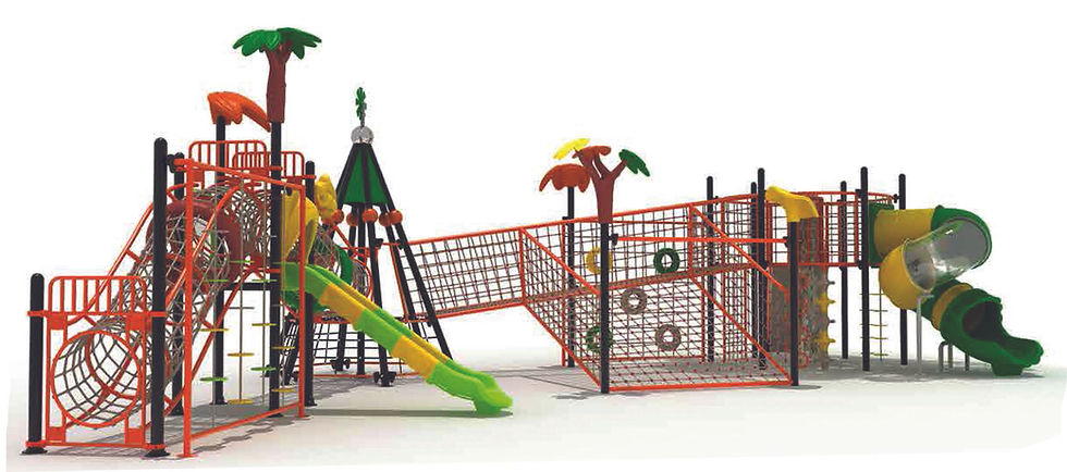 JUEGOS INFANTILES PARA PARQUES