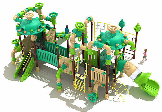 JUEGOS INFANTILES PARA PARQUES