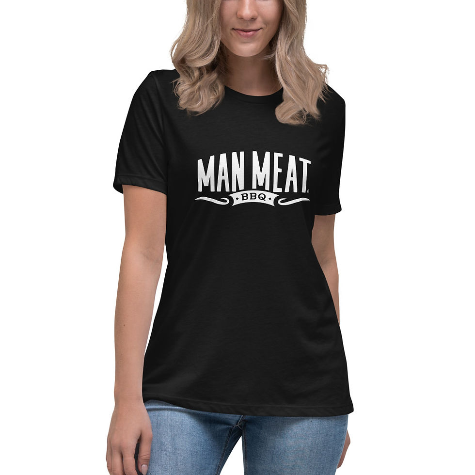 Thumbnail: I'm with Mini - Women's Relaxed T-Shirt