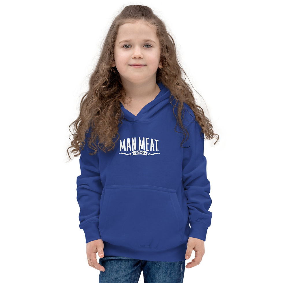 Thumbnail: I'm with Mini  -  Kids Hoodie