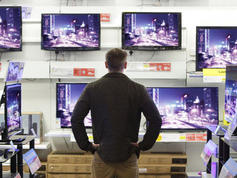 Easy guide to choosing the best Smart TV for Digital Signage