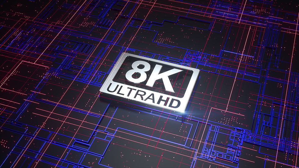 Is it time for digital signage in 8K displays?