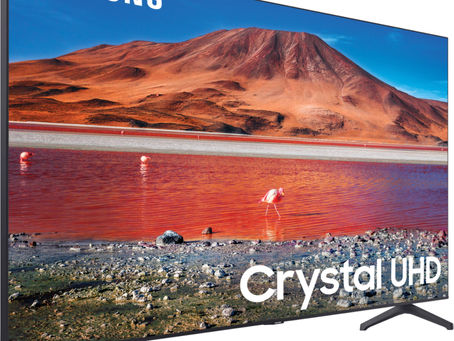 Samsung Smart TVs and Digital Signage