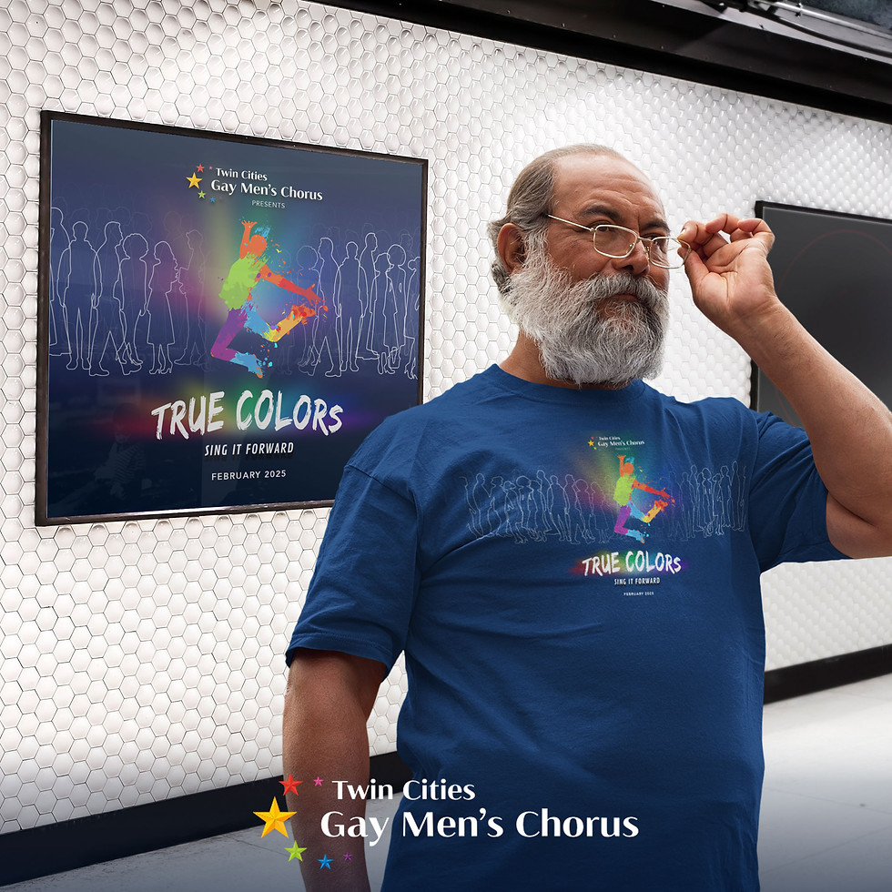 Branding Example - TCGMC 2025