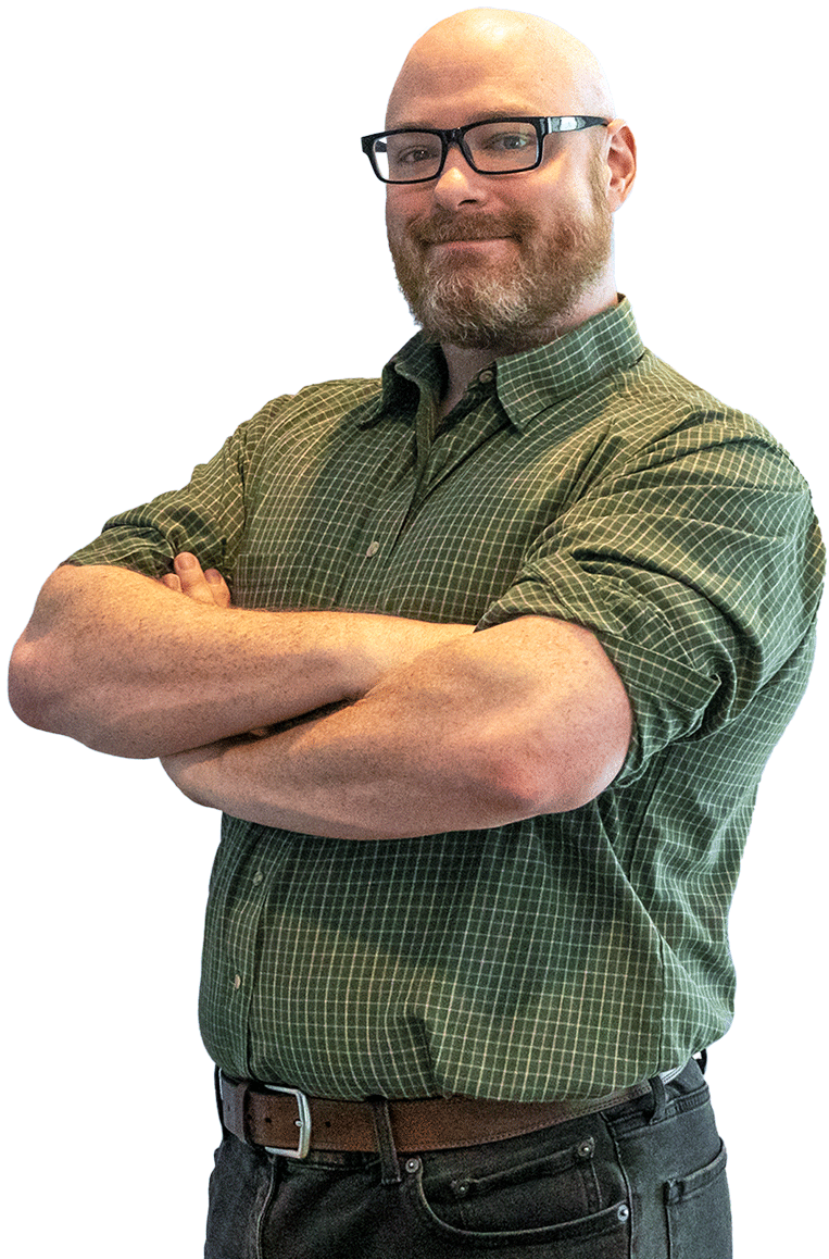 Zach Feinberg Hero Shot 2