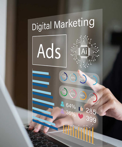 Digital Marketing Ads