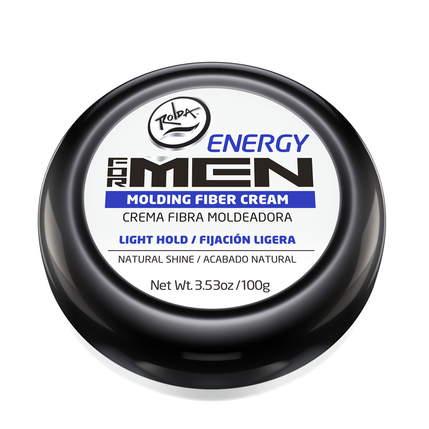 Crema Rolda Energy for Men para Moldear