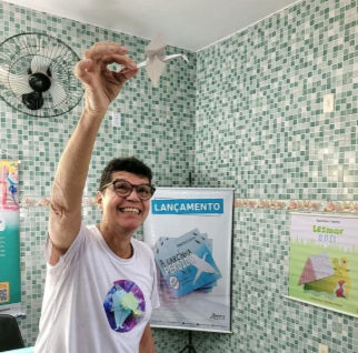 Histórias com origami com o autor Hamilton Catette