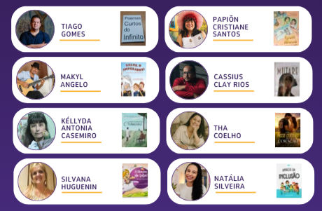 Autógrafos e Lançamentos