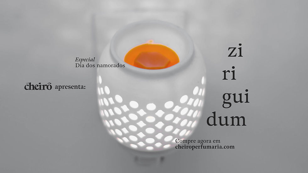 Miniatura: Kit Pastilhas de Cera Perfumadas nº9 Ziriguidum