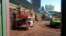 Wrigley Field Fencing & Custom Gates | Midwest Fence