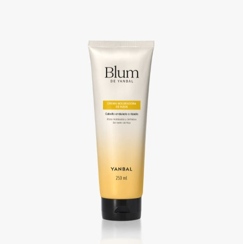 Yanbal Crema Peinar Rizos Blum 250 ml