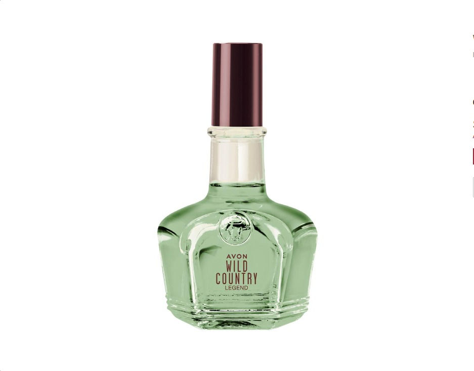 Avon Wild Country Legend Eau De Toilette Spray  100 ml