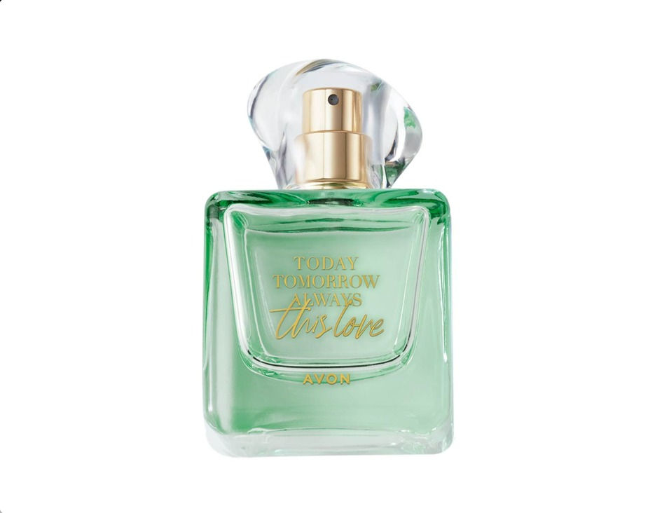 Avon This Love Today Tomorrow Always Para Ella Perfume 50 ml