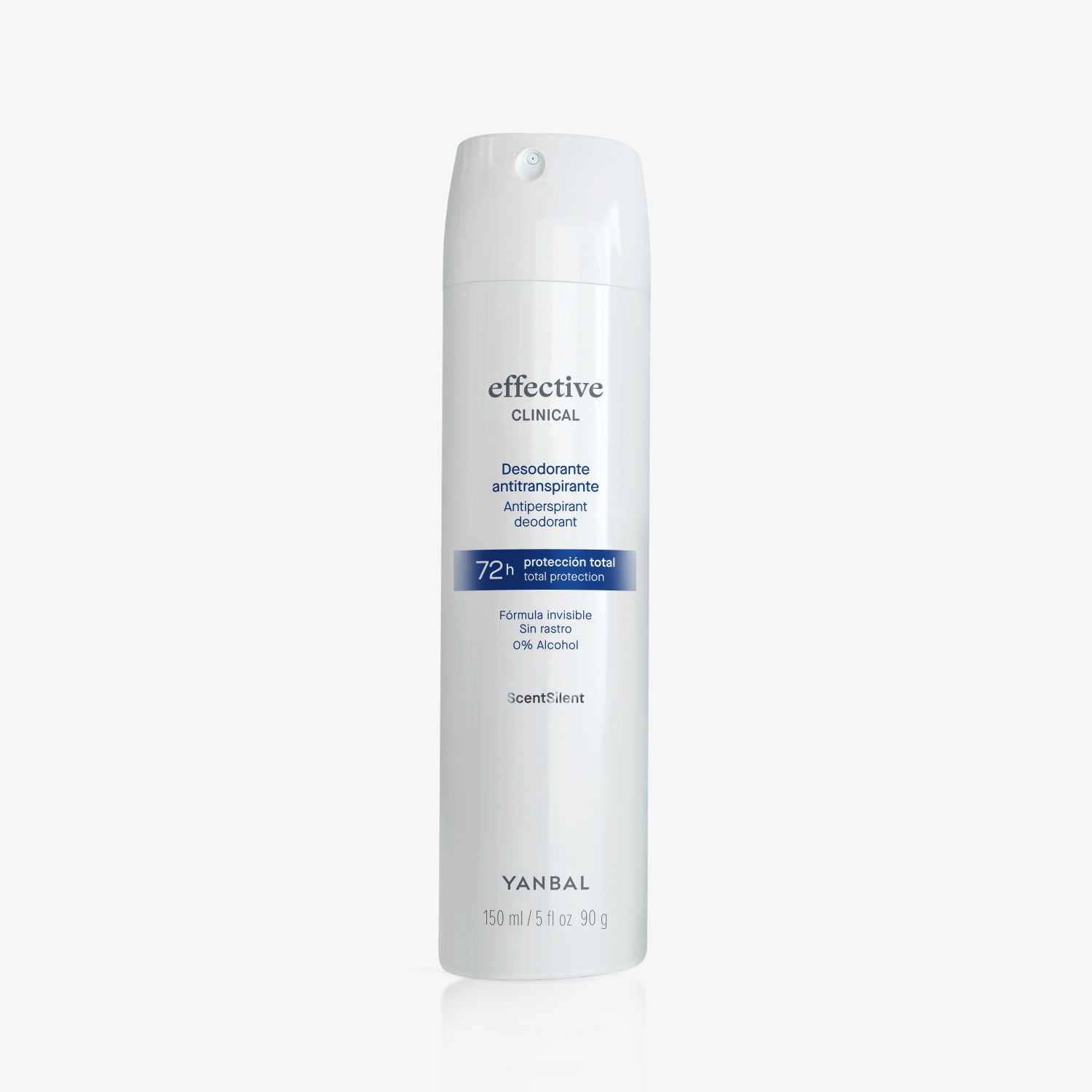 Yanbal Effective Clinical Aerosol 150 ml