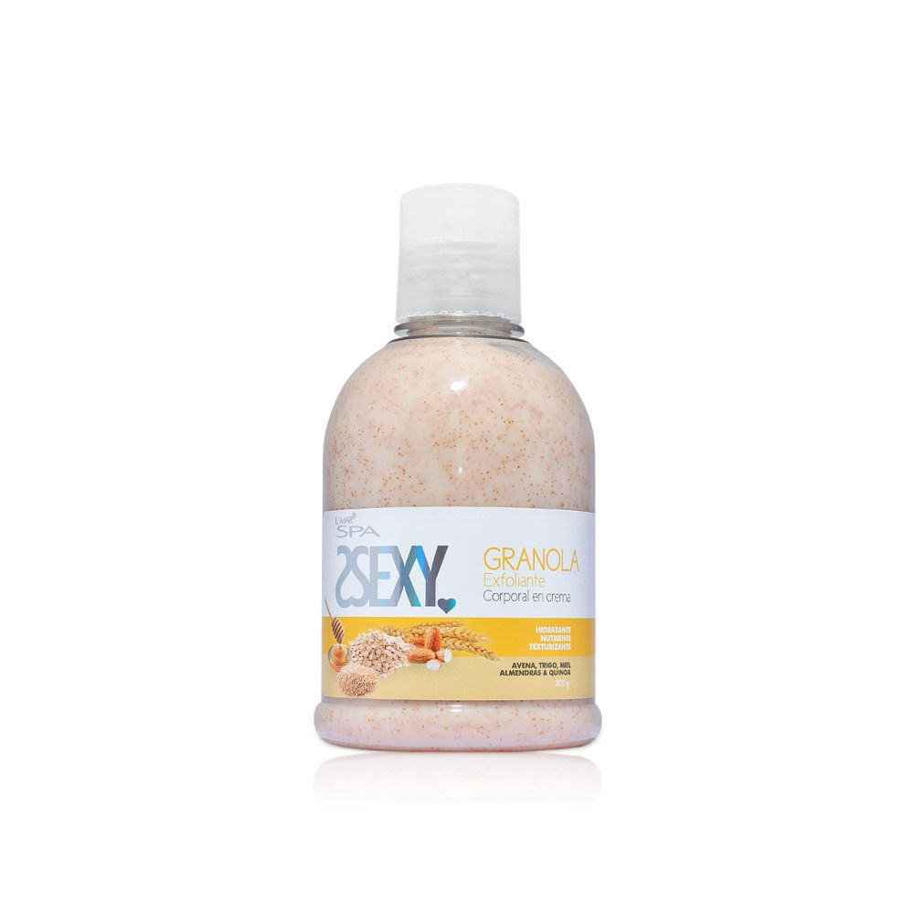 L'mar Cocktail Granola Exfoliante 300g