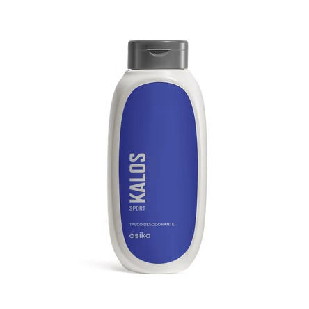 Esika Kalos Sport Talco 140 g