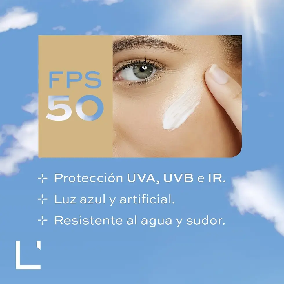 Miniatura: Lbel    Défense Total Protector Solar Hidratación Intensa 30ml