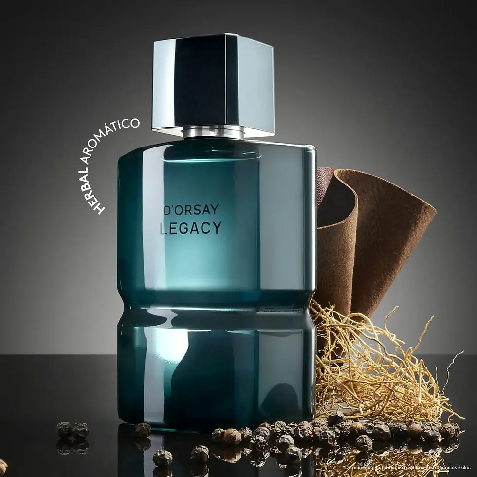 Miniatura: Esika D'orsay Legacy Perfume 90 ml