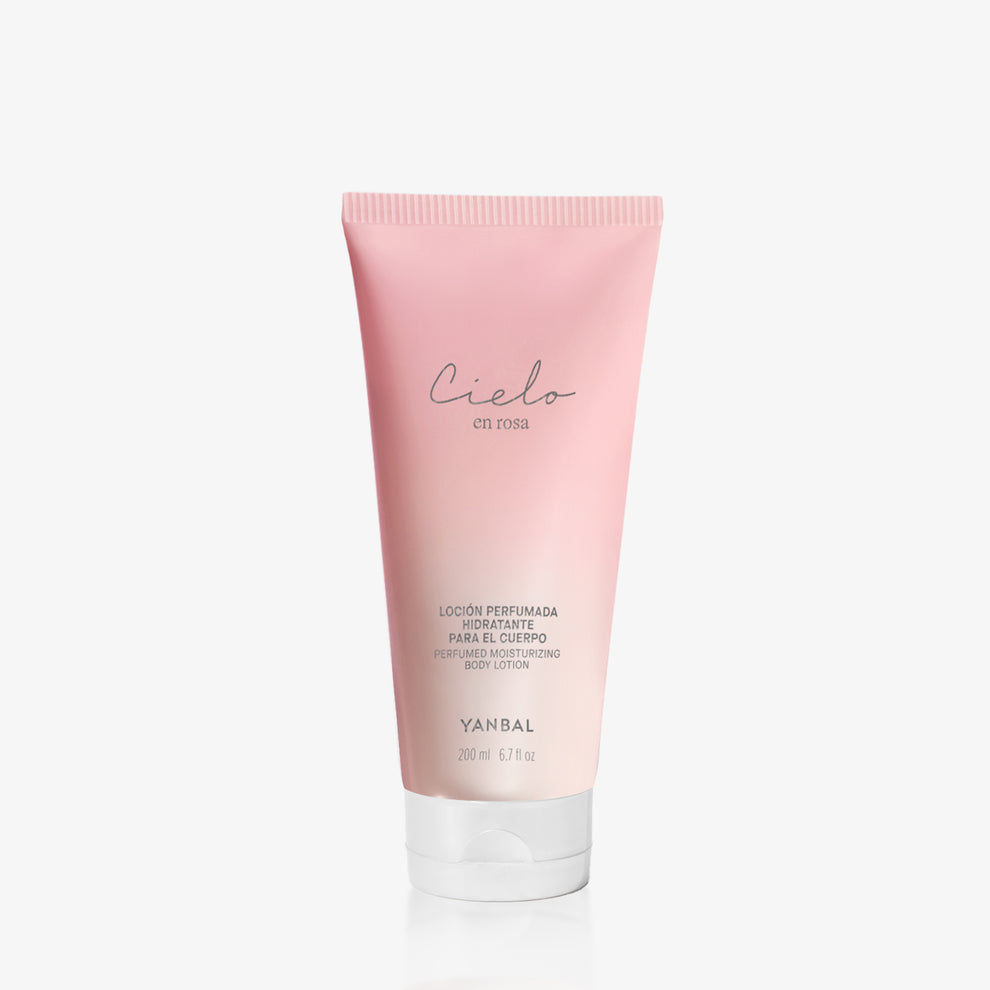 Yanbal Cielo En Rosa Loción Perfumada 200 ml