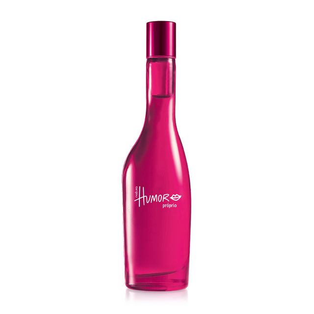 Natura Humor Propio Eau De Toilette Femenino 75 ml