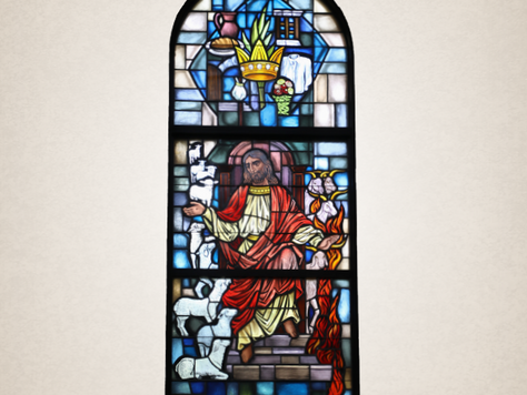 Baylor University, 03/2019, Lenten Devotional Guide 2020, Page 24