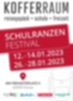 Schulranzenfestival 12.-14.01.2023