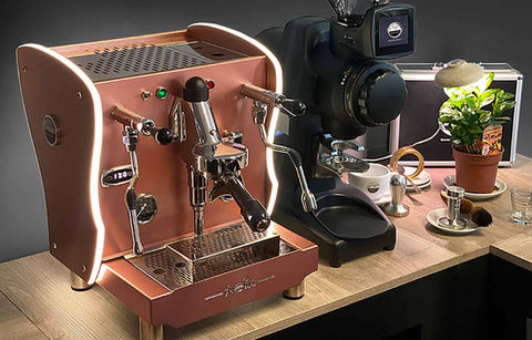Maquina de café Nota Orchestrale 