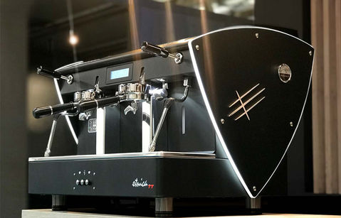 Etnica Display TT 2-groups E61 espresso Orchestrale coffee machine