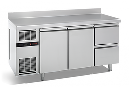 refrigirating table