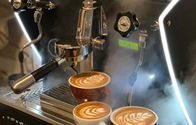 Etnica 1-group E61 professional Orchestrale-coffee machine and Latte Art