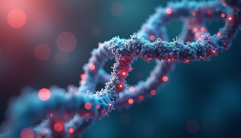 Epigenetics: How We Can Influence Our Genetic Destiny