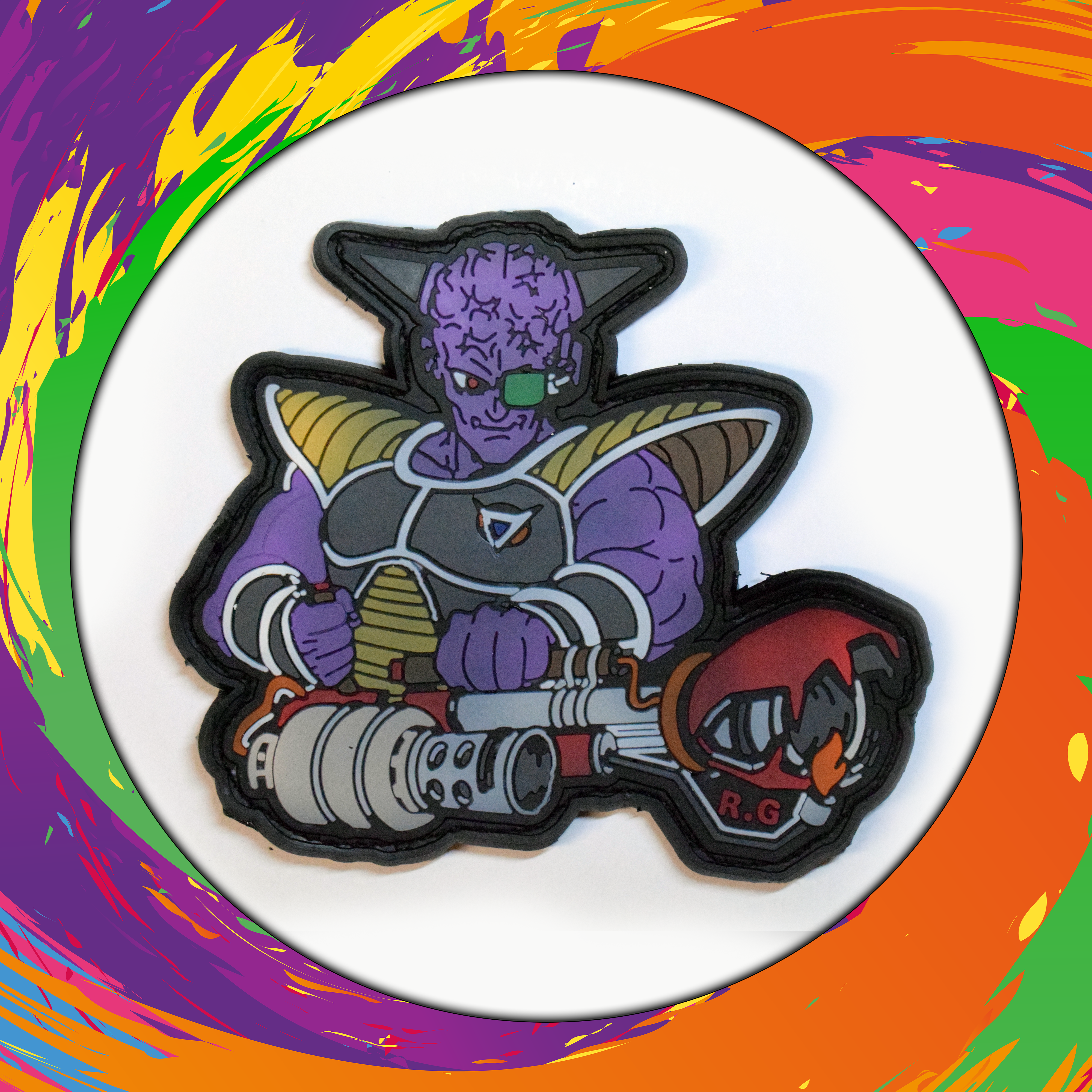 patch pvc-dbz-ginyu-ryu graph