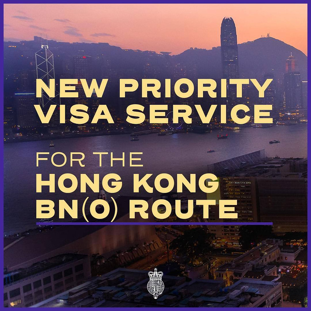 Priority UK Visa Service Launches In Hong Kong