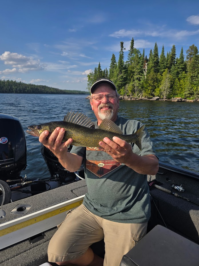 Gold Plus Fisherman's Package — Rocky Shore Lodge – Rocky Shore Lodge
