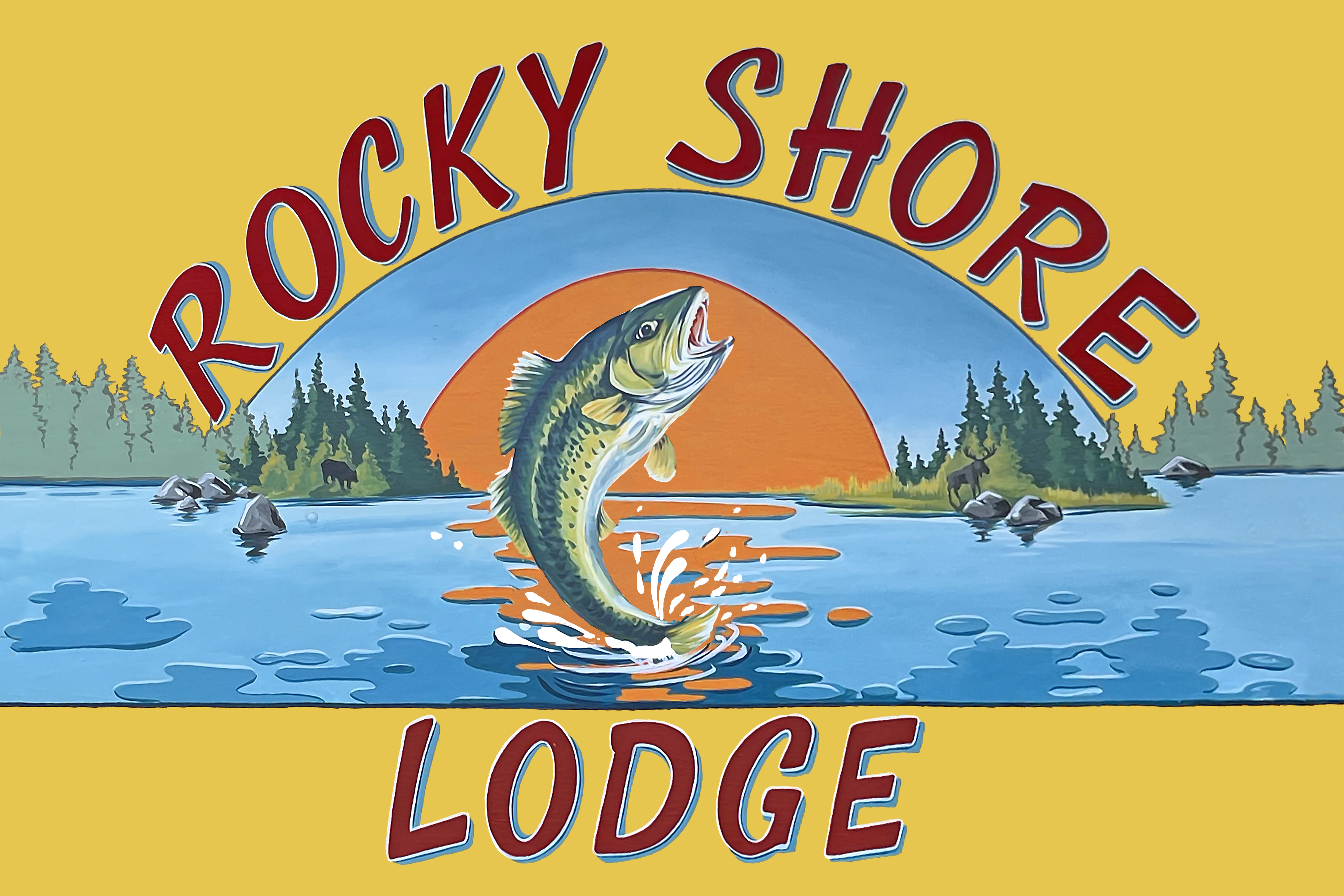 Father and Son Special — Rocky Shore Lodge – Rocky Shore Lodge