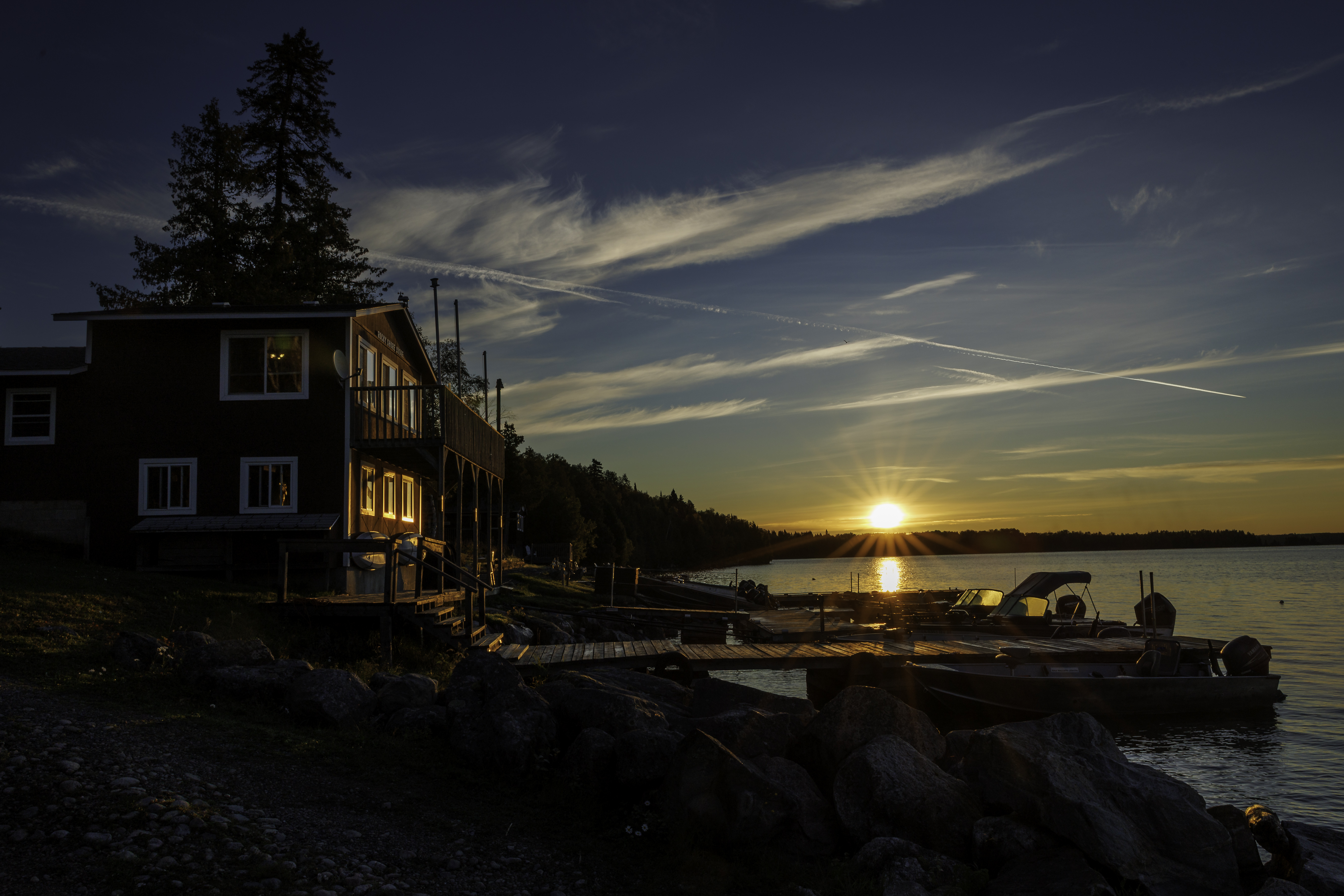 Father and Son Special — Rocky Shore Lodge – Rocky Shore Lodge