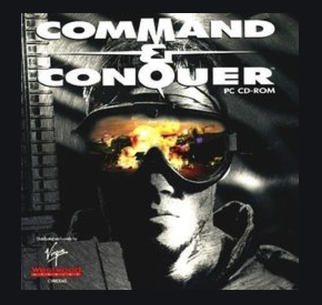 Command and Conquer 1995