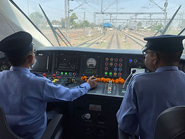 Railway loco pilots demand airline-like rest rules