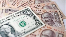 Rupee crosses 90 per dollar for the first time