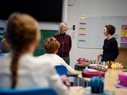 Willkommen am Schwemmbach Frau Meißner