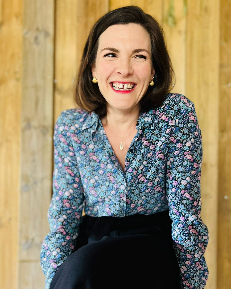 Marion Paturel, founder of Marion Paturel Consulting