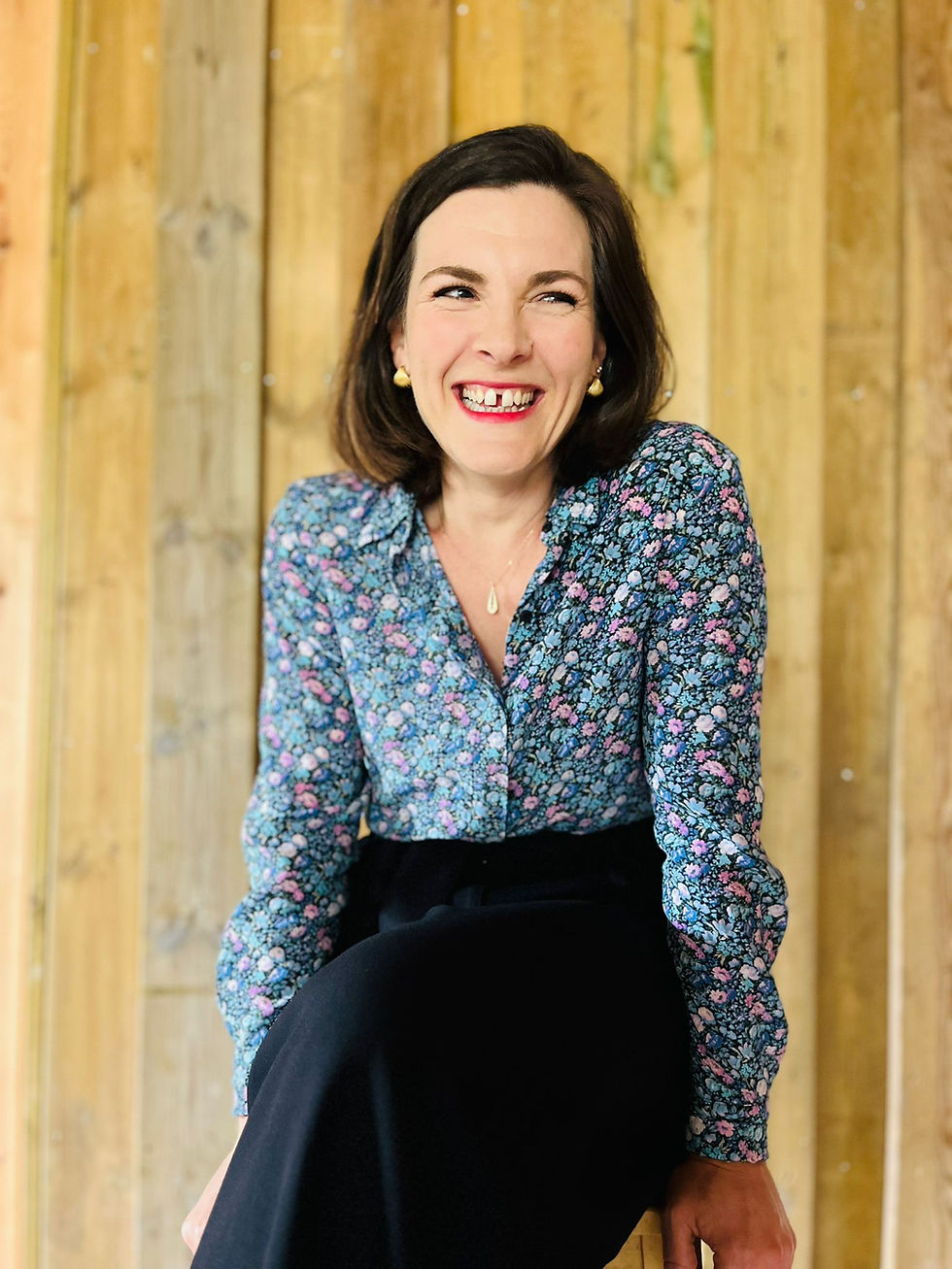 Marion Paturel, founder of Marion Paturel Consulting